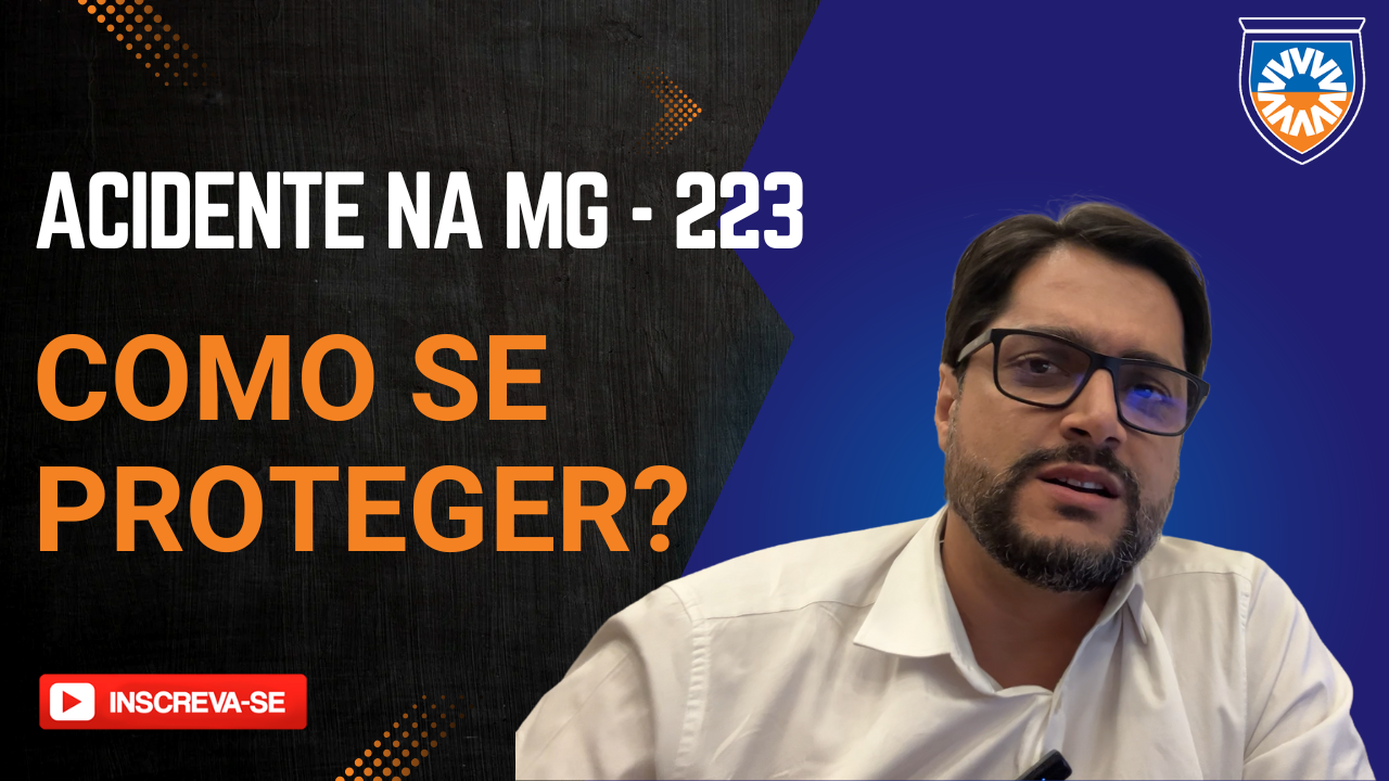ACIDENTE MG 223