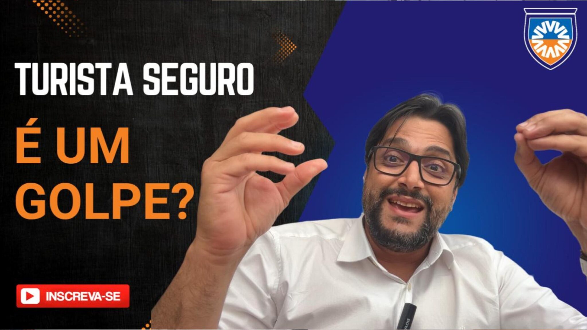 Turista Seguro é Golpe?