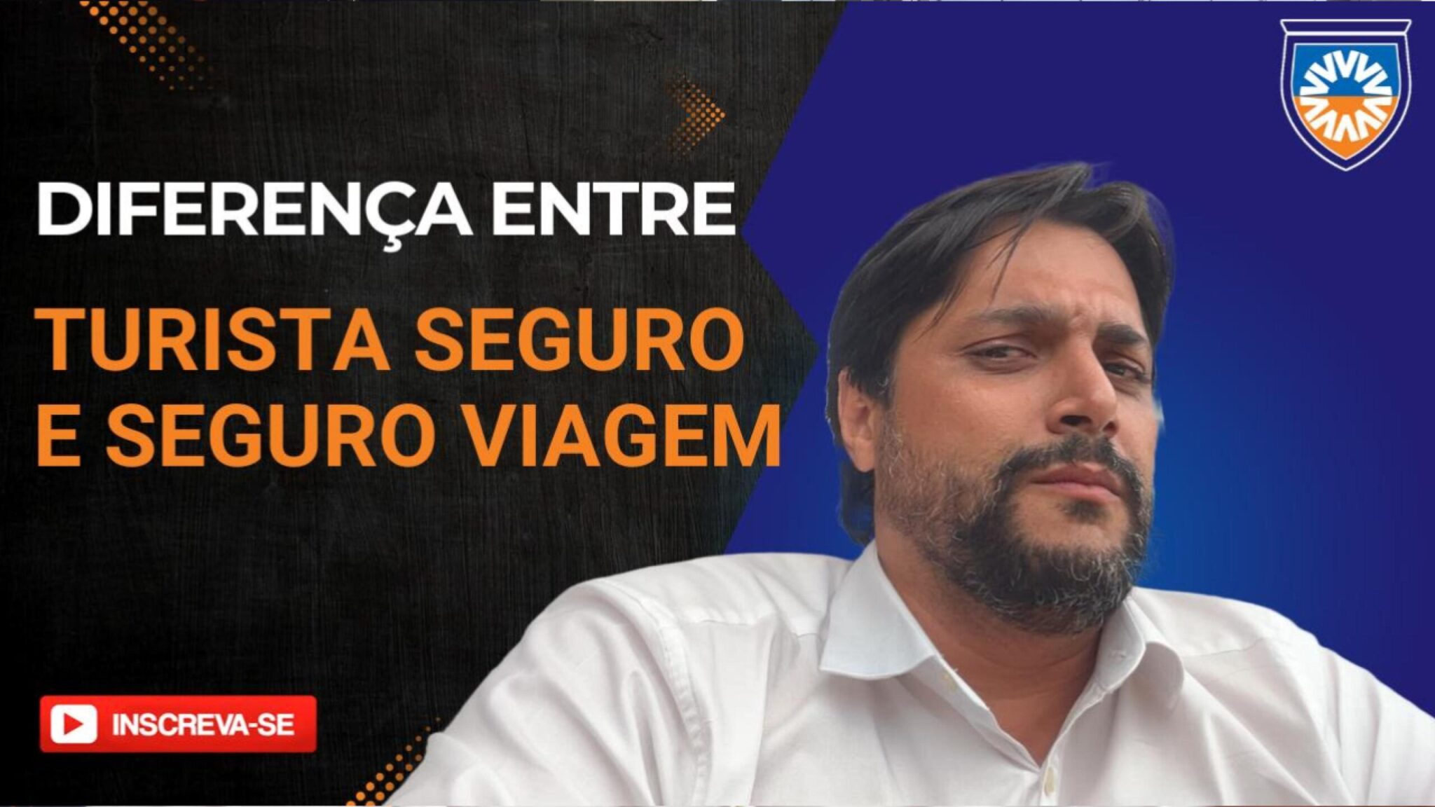 Turista Seguro x Seguro Viagem