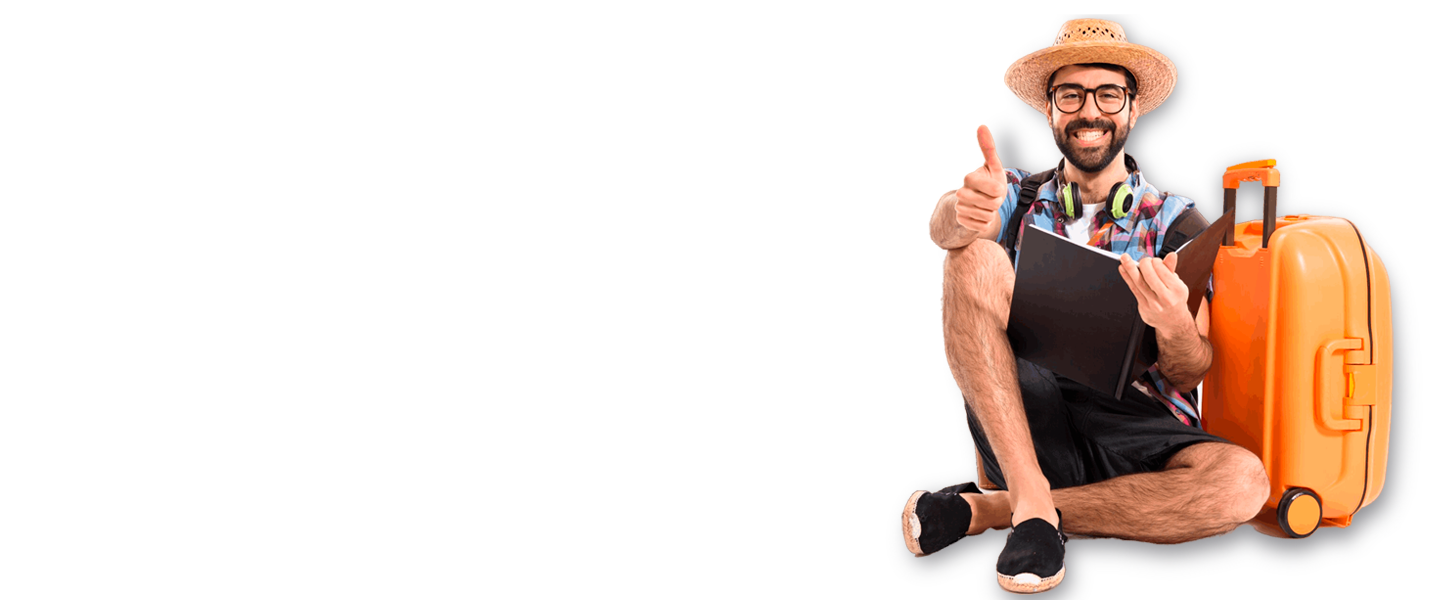 VIAGENS MAIS TRANQUILAS E SEGURAS