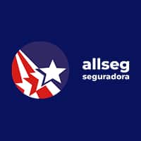 Logo ALLSEG seguradora parceira VELSEG