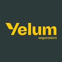 Logo YELUM seguradora parceira VELSEG